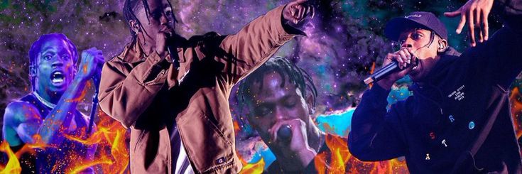 Travis Scott - The Town 2025