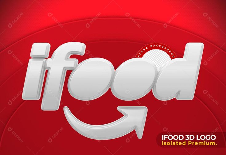 iFood Logo