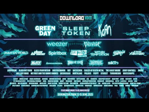 Green Day - The Town 2025